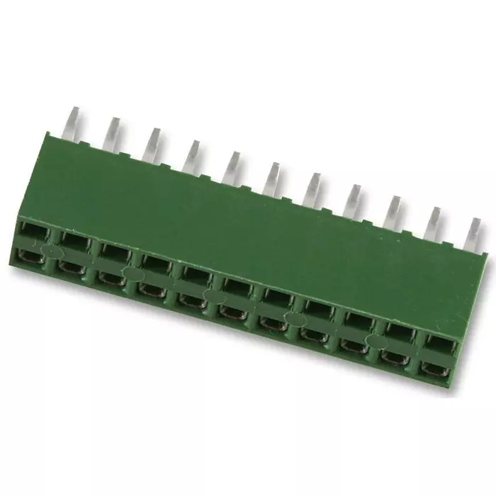 AMP - TE CONNECTIVITY SOCKET, VERTICAL, 2ROW, 24WAY, 1-215307-2