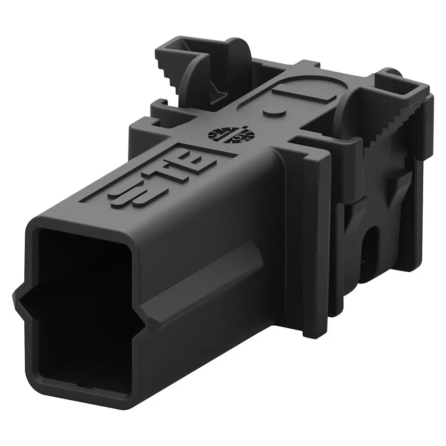 AMP - TE CONNECTIVITY AUTOMOTIVE HOUSING, RCPT, 1POS, 60A, 3-2308295-1