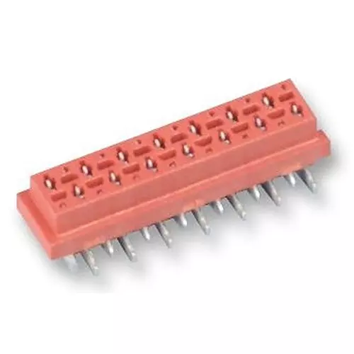 AMP - TE CONNECTIVITY SOCKET, SMD, 18WAY, 8-188275-8