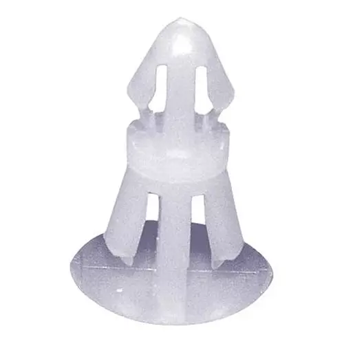 ETTINGER PCB SUPPORT, REVERSE LOCK, NYLON6.6, 8MM, 006.77.082 (Pack of 10)