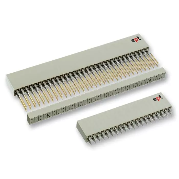 EPT Socket, Press-Fit, Cl2 2X32 Way, 12.2Mm, 962-60326-12