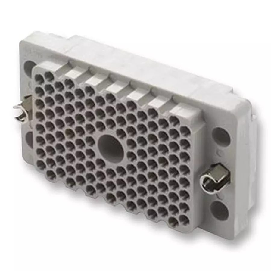 EDAC RECEPTACLE, WITH LOCK, 120 WAY, 516-120-000-402