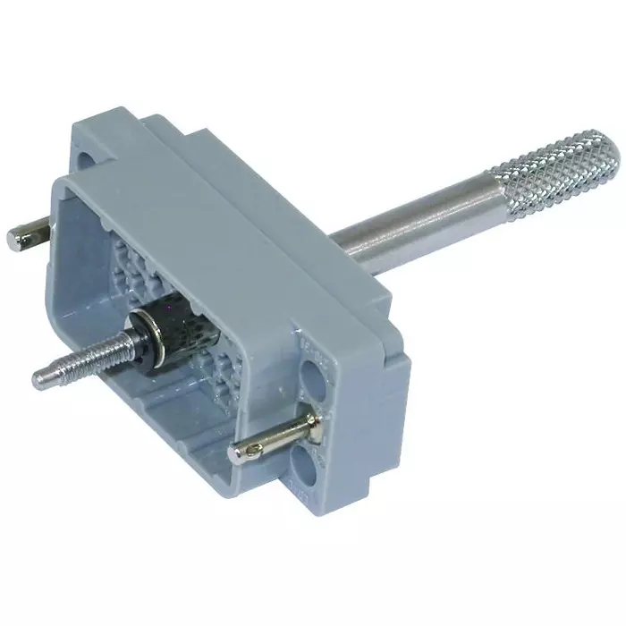 EDAC PLUG HOUSING, 56POS, 3.81MM, 516-056-000-301...