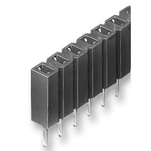 FISCHER ELEKTRONIK HEADER, SOCKET, 2.54MM, 36WAY, BL 1 36 Z