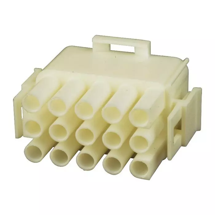 MOLEX CONNECTOR HOUSING, PLUG, 15POS, 50-84-1150