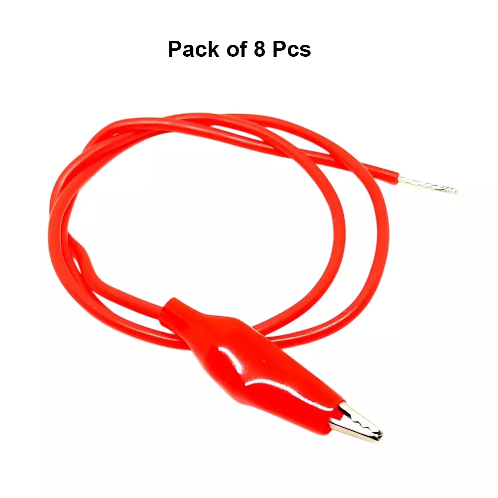 invento-mini-crocodile-alligator-clip-with-20-awg-500-mm-length-05-sqmm-silicone-wire-red-isc-3016-4-pack-of-8-pcs