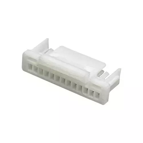 MULTICOMP PRO Connector Housing 13 Ways 1 mm Pitch Spacing, MP013846