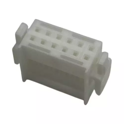 MULTICOMP PRO Connector Housing 12 Ways 2.5 mm Pitch Spacing, MP015432