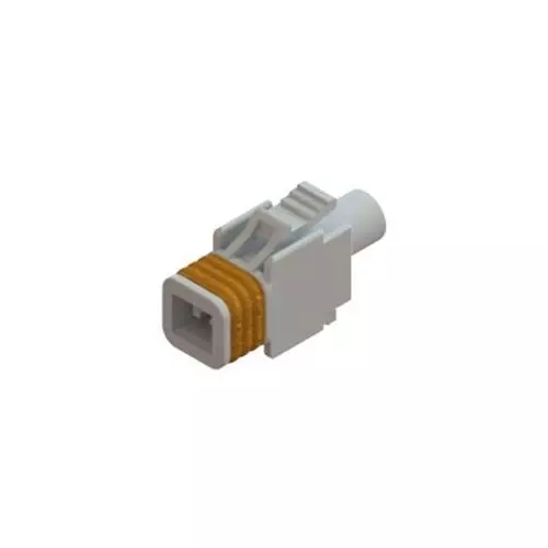 MULTICOMP PRO Connector Housing 1 Ways Receptacle, MP013594
