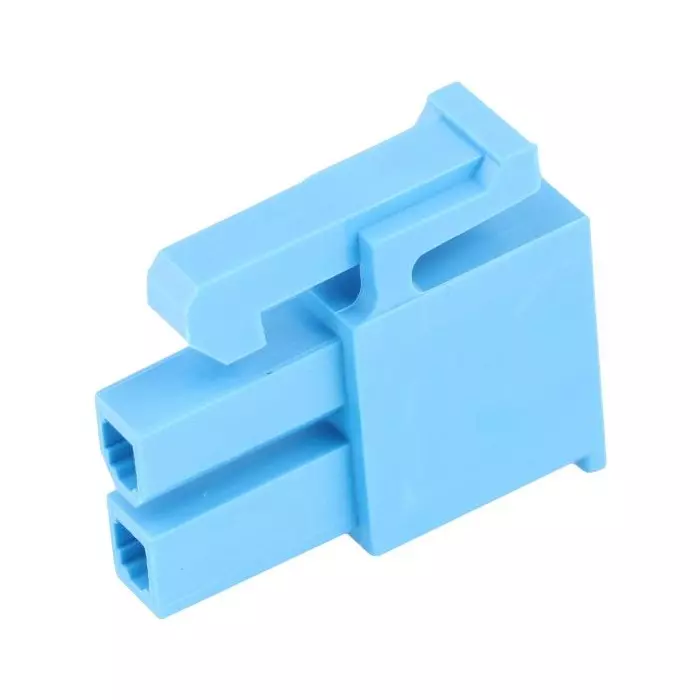 Molex Connector Housing 2 Ways Receptacle Gender, 46992-0240 (Pack of 10)