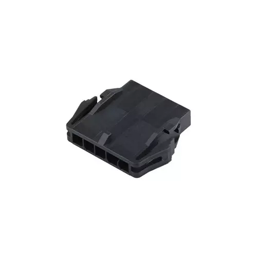 Molex Connector Housing 3 mm Pitch Spacing 5 Ways, 223794-0500 (Pack of 10)