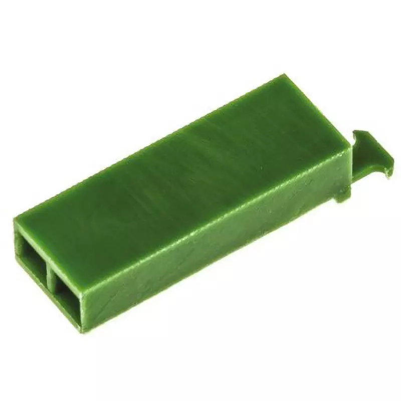 TE CONNECTIVITY Female Connector Housing 1 Lines, 925369-2 (Pack of 10)