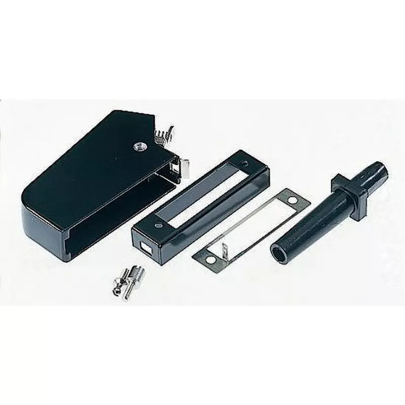 TE CONNECTIVITY Connector Housing Male Cable Mount, C42334A100C50