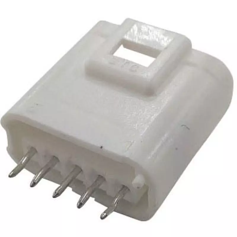 Minebea Connect Waterproof Connector Housing 5 No. of Pole, CB01A1-05NA (Pack of 1000)