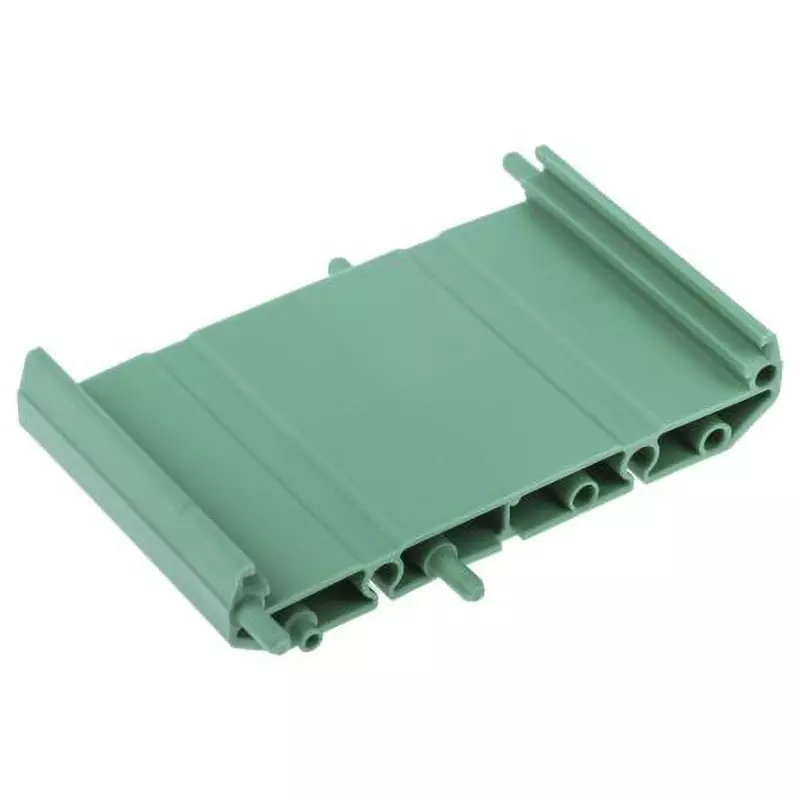 PHOENIX Electronic Housing DIN Rail Terminal Blocks Suitable Crimping Terminal, 2970015
