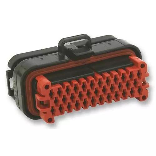 AMP - TE CONNECTIVITY CONNECTOR, RECEPT, 776164-1