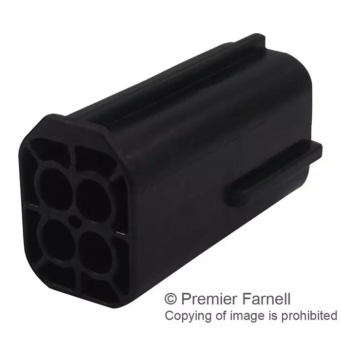 AMP - TE CONNECTIVITY HOUSING, RCPT, ECONOSEAL CONTACT, 174259-2