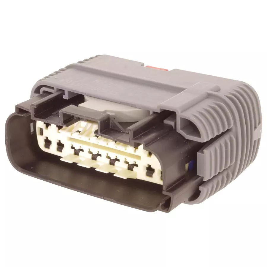 APTIV / DELPHI RCPT HOUSING, 24POS, IP69K, 13795018