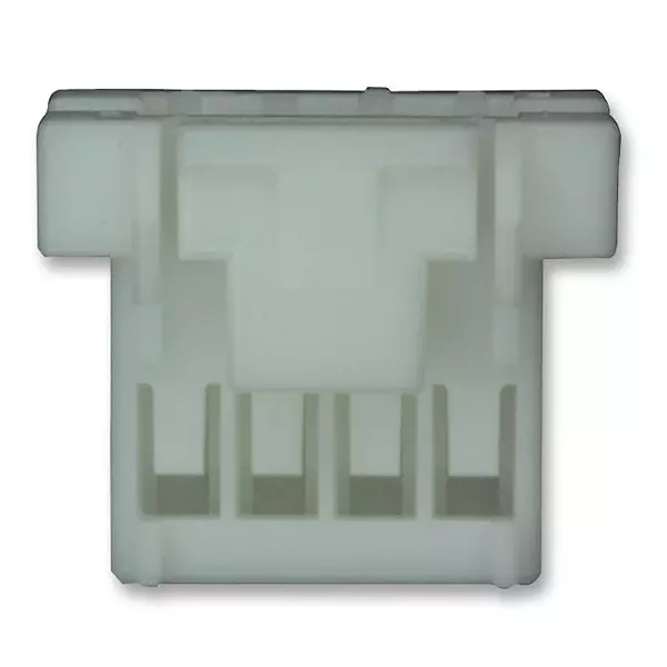 JST (JAPAN SOLDERLESS TERMINALS) Housing, ReceptACle, Crimp, 2.5mm, 8Way, XADRP-08V (Pack of 10 Pcs)