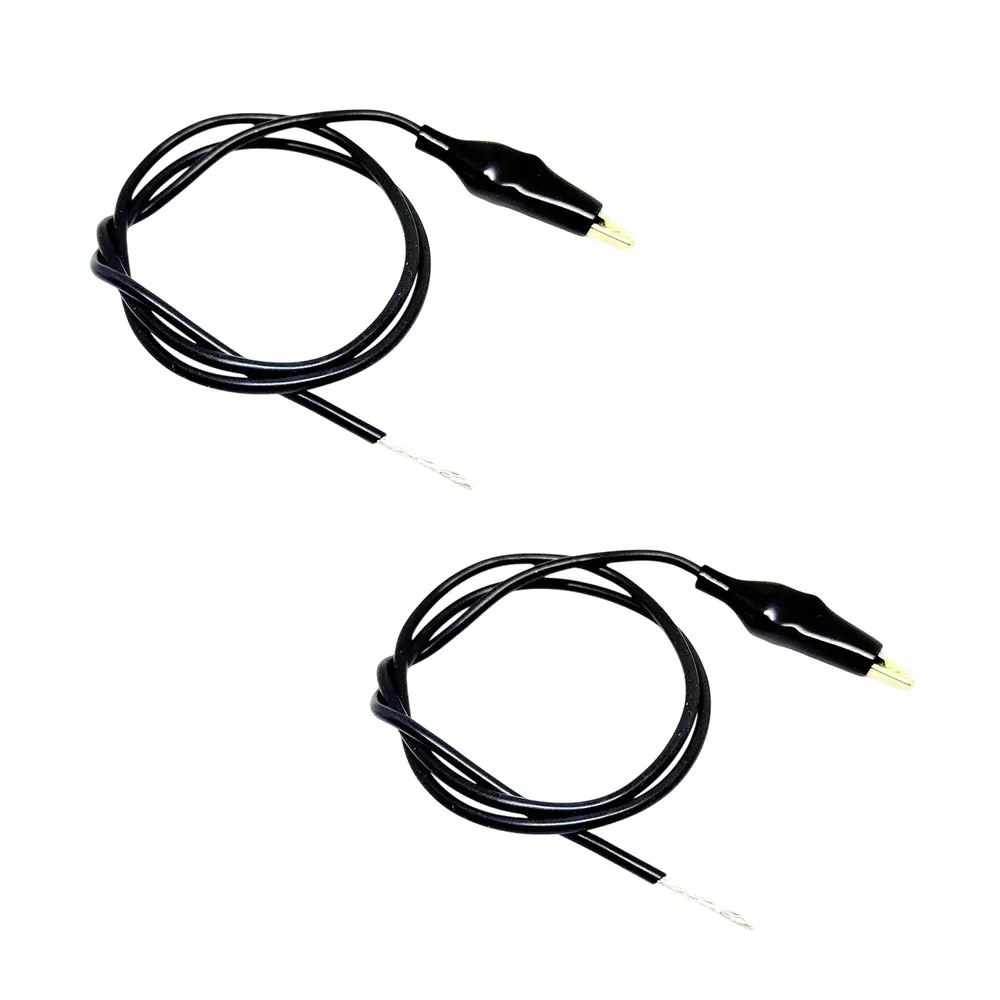 invento-mini-crocodile-alligator-clip-with-20-awg-500-mm-length-05-sqmm-silicone-wire-black-isc-3015-1-pack-of-2-pcs