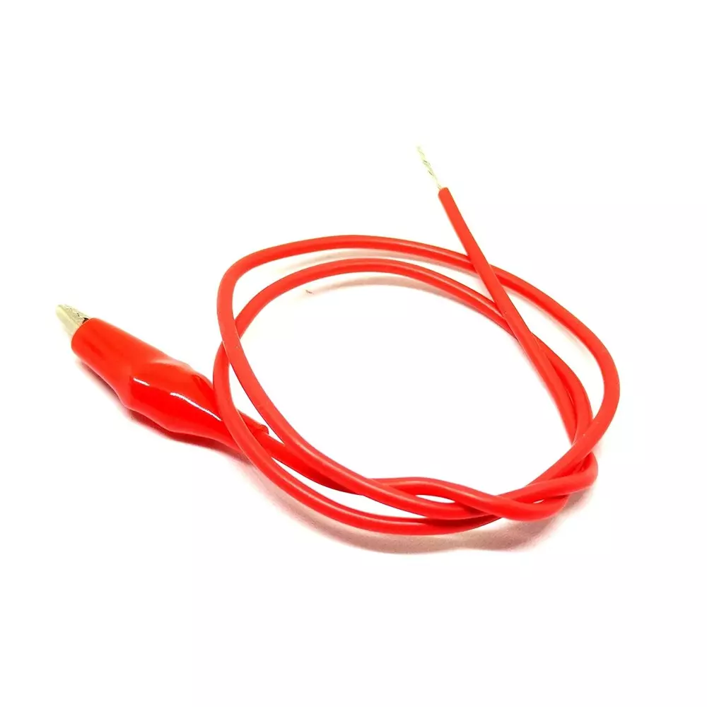 invento-mini-crocodile-alligator-clip-with-20-awg-500-mm-length-05-sqmm-silicone-wire-red-isc-3016-2-pack-of-4-pcs