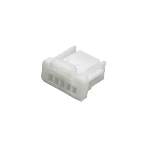 MULTICOMP PRO Connector Housing 5 Ways 1 mm Pitch Spacing, MP013838