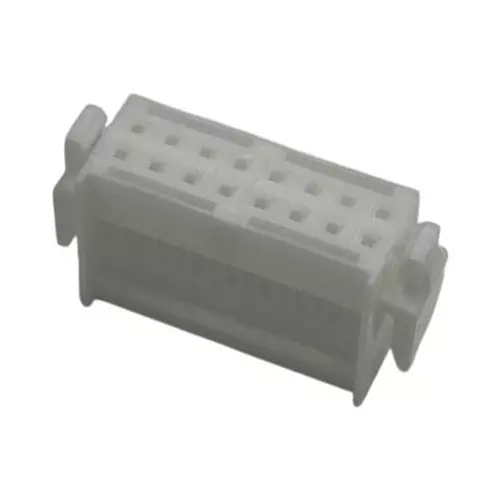 MULTICOMP PRO Connector Housing 16 Ways 2.5 mm Pitch Spacing, MP015434