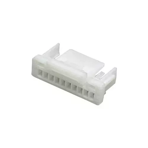 MULTICOMP PRO Connector Housing 10 Ways 1 mm Pitch Spacing, MP013843