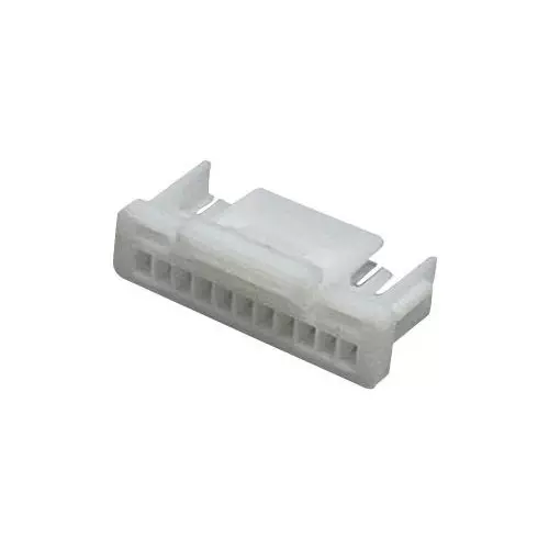 MULTICOMP PRO Connector Housing 11 Ways 1 mm Pitch Spacing, MP013844
