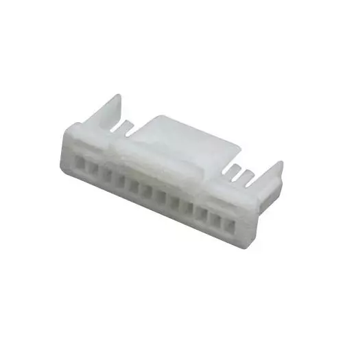 MULTICOMP PRO Connector Housing 12 Ways 1 mm Pitch Spacing, MP013845