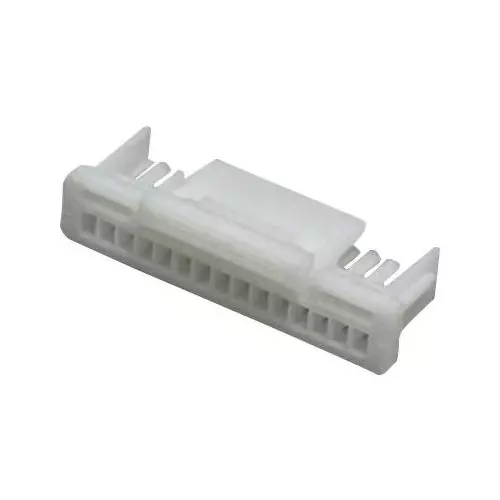 MULTICOMP PRO Connector Housing 15 Ways 1 mm Pitch Spacing, MP013848