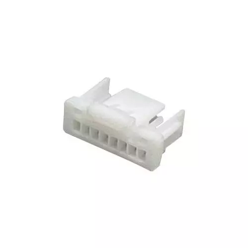 MULTICOMP PRO Connector Housing 8 Ways 1 mm Pitch Spacing, MP013841
