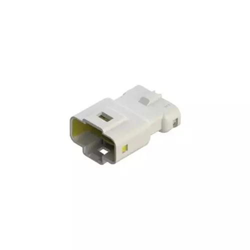 MULTICOMP PRO Connector Housing 5 Ways 2.5 mm Pitch Spacing, MP013584