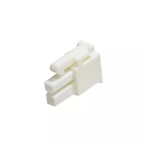 Molex Connector Housing 4.2 mm Pitch Spacing 2 Ways, 39-03-9022 (Pack of 10)