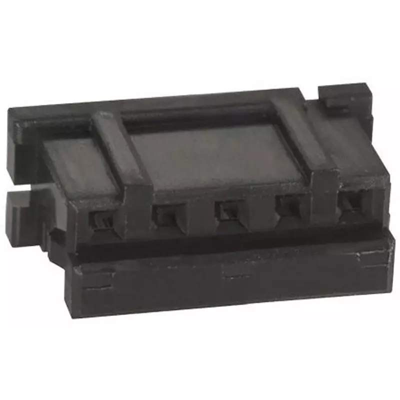 Hirose Connector Housing 5 Pole, DF3-5S-2C (Pack of 10)