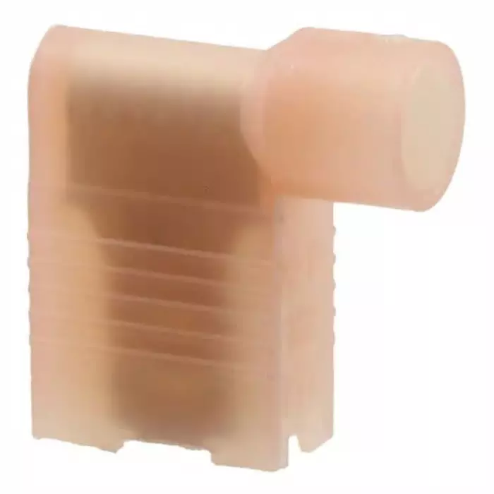 Molex Insulated Female Spade Connector 4.75x0.81 mm, 190070015 (Pack of 20)