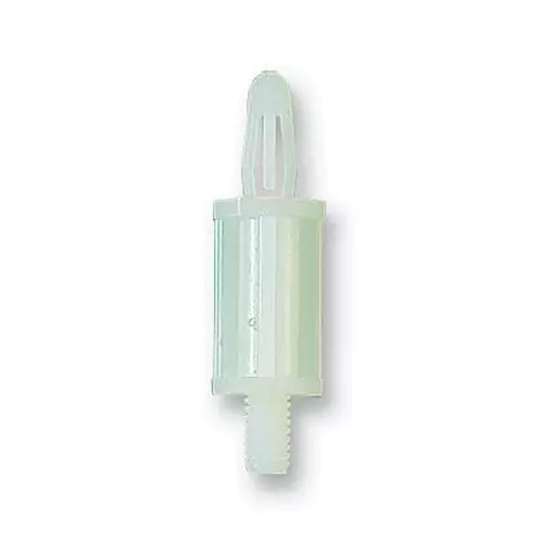 ESSENTRA COMPONENTS PCB Supports PCB SPACER SUPPORT, NYLON 6.6, 9.5MM, MSCBS-6-01 (Pack of 25)