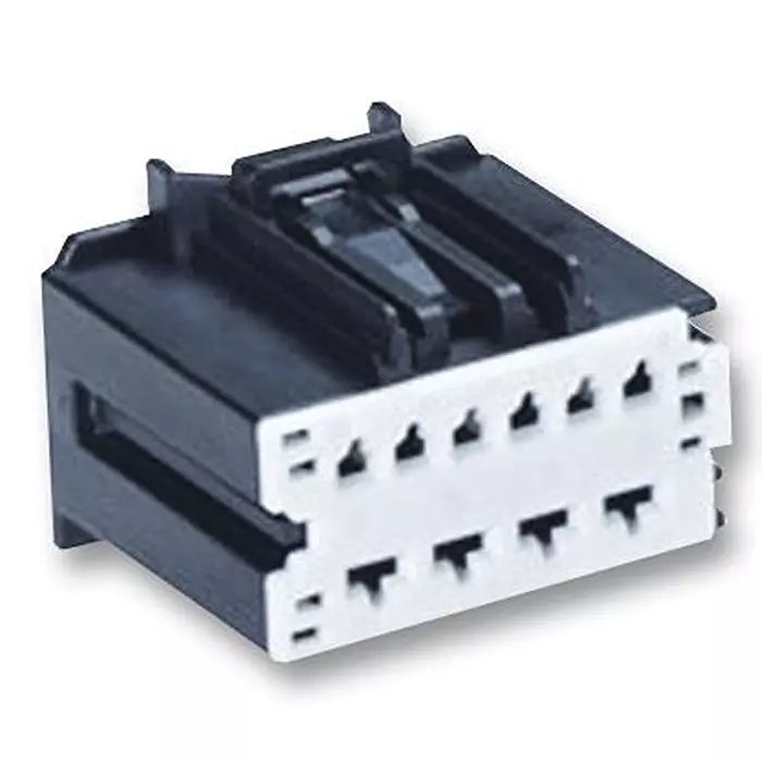 MOLEX Automotive Connector Housings AUTOMOTIVE CONN HOUSING, RCPT, 10WAYS 31372-1000 (Pack of 5)