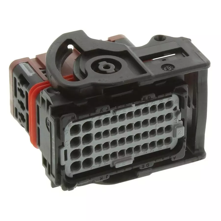 MOLEX Automotive Connector Housings AUTOMOTIVE CONN HOUSING, RCPT, 48WAYS 64320-1319