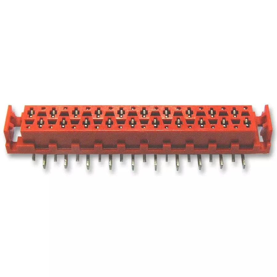 AMP - TE CONNECTIVITY SOCKET, TOP ENTRY, SMT, 16WAY, 8-338069-6