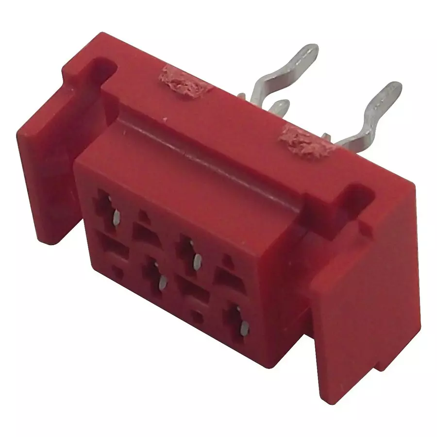 AMP - TE CONNECTIVITY BTB CONNECTOR, RCPT, 20POS, 2ROW, 2-338068-0