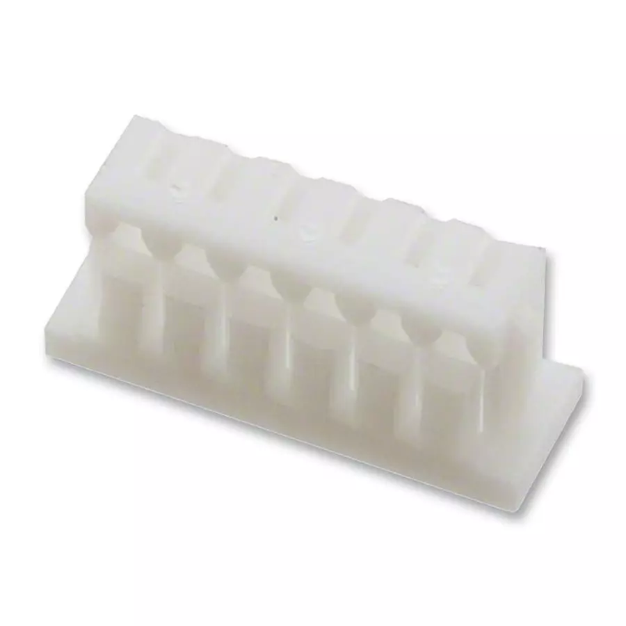 AMPHENOL COMMUNICATIONS SOLUTIONS CONNECTOR HOUSING, RCPT, 10POS, 0.8MM, 10145492-10LF