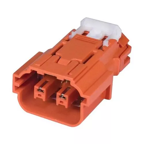 APTIV / DELPHI PLUG HOUSING, 2POS, PBT GF, 13824784