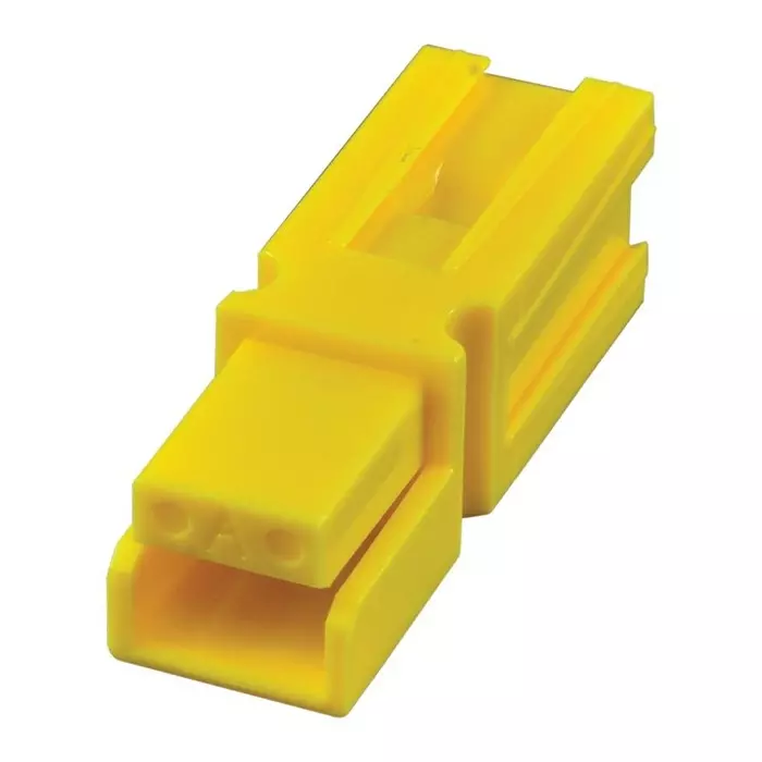 ANDERSON POWER PRODUCTS PLUG AND SOCKET HOUSING, 1327G16-BK