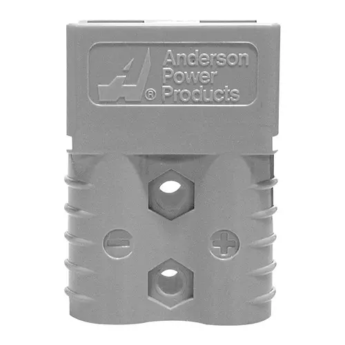 ANDERSON POWER PRODUCTS CONN HOUSING, PIN/SOCKET, 2POS, 6810G1