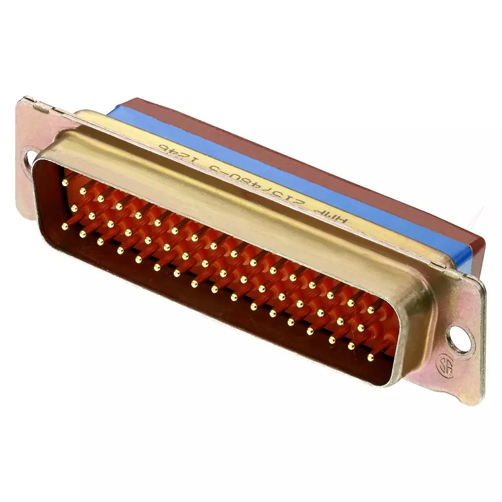 AMP - TE CONNECTIVITY D SUB HOUSING, DA, STEEL, 1-2157480-2
