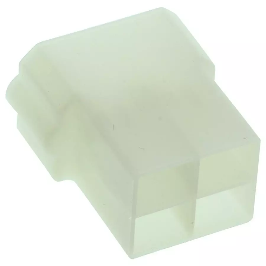 AMP - TE CONNECTIVITY TAB HOUSING, 4WAY, 180901