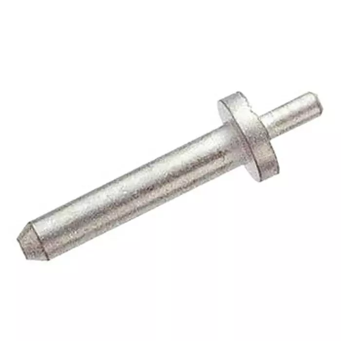 HIRSCHMANN TEST AND MEASUREMENT Banana Plug male 2 mm Connector Solder Termination 6A 30 V AC 60V DC Nickel Plating, 931338001 (Pack of 1000)