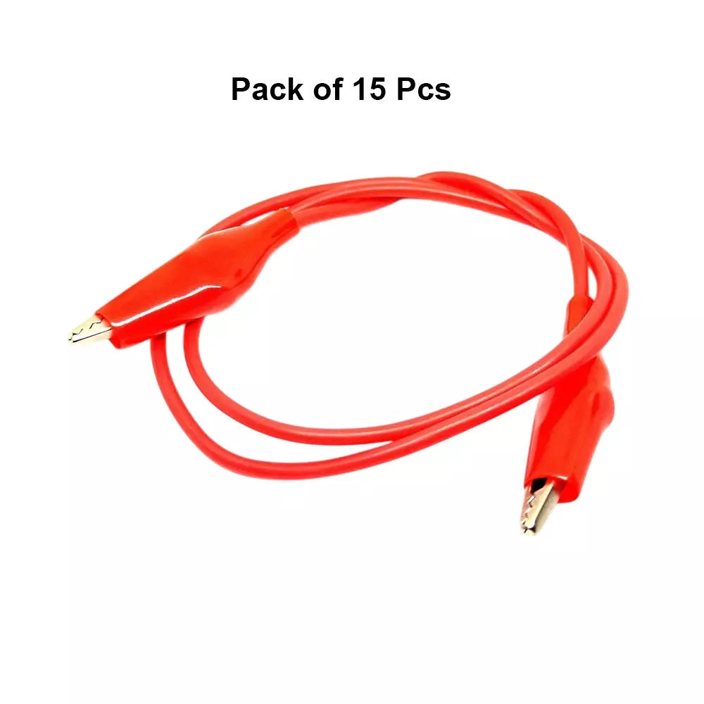 invento-double-ended-mini-crocodile-alligator-clip-with-20-awg-500-mm-length-05-sqmm-silicone-wire-red-isc-3019-6-pack-of-15-pcs