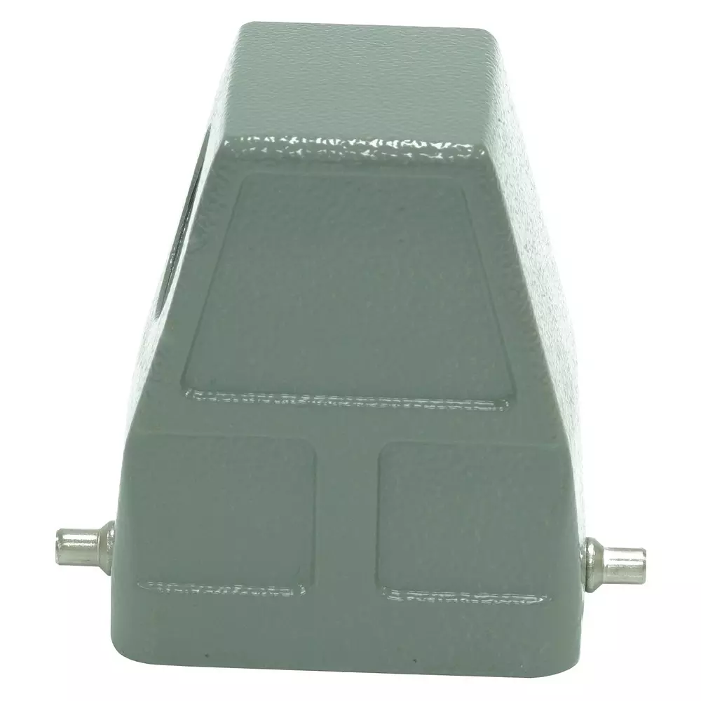 MULTICOMP PRO Heavy Duty Connector Aluminium Body 6 B Rectangular Shell Size, MP009369